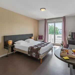 Apartahotel Appart'city L'hers, Toulouse