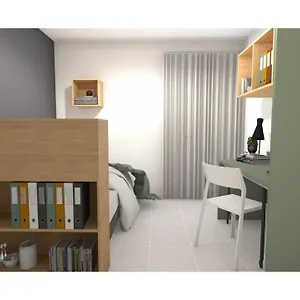 Apartahotel Résidence Néméa Student Arena, Toulouse