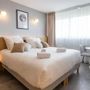 Apartahotel Sevenline Purpan, Toulouse