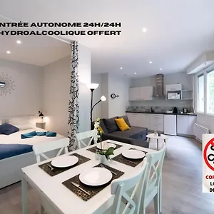  Apartamento L'alcôve Saint Georges ★ Au Cœur De